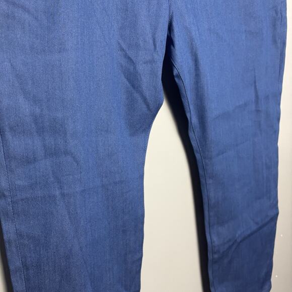 Blue Delta Mens Raw Denim Pants Custom Light Western Southern Jeans Pants 40 31 - Picture 3 of 13